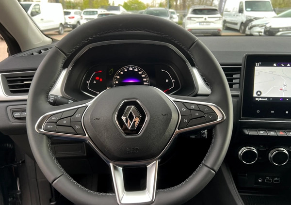 Renault Captur cena 91990 przebieg: 1727, rok produkcji 2023 z Janów Lubelski małe 326